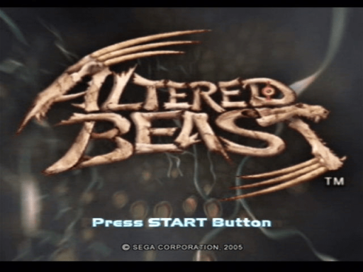 Altered Beast
