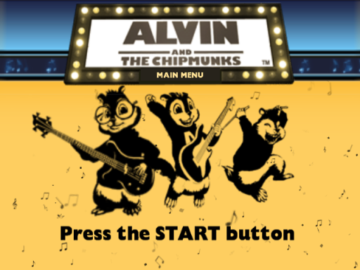 Alvin and the Chipmunks