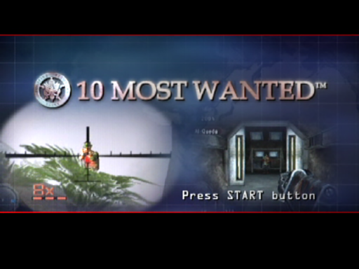 America's 10 Most Wanted