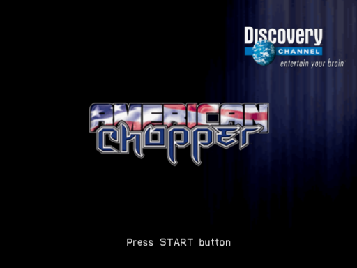 American Chopper