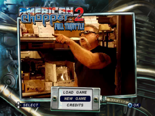 American Chopper 2 - Full Throttle