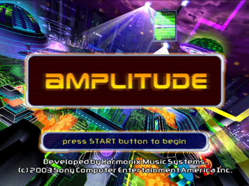 Amplitude