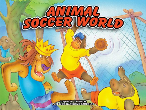 Animal Soccer World