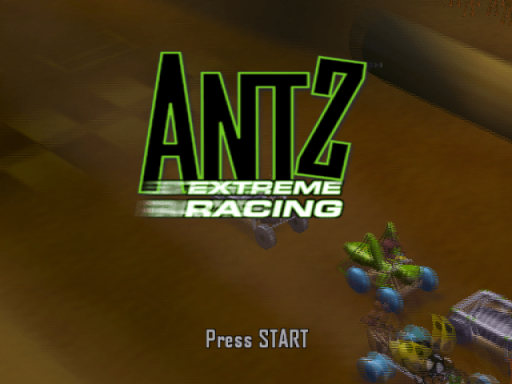 Antz Extreme Racing