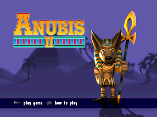 Anubis II