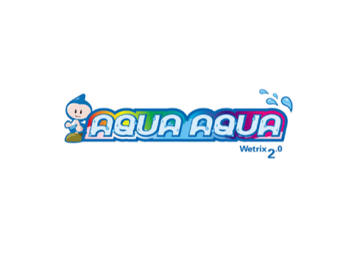 Aqua Aqua - Wetrix 2