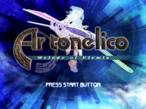 Ar tonelico - Melody of Elemia