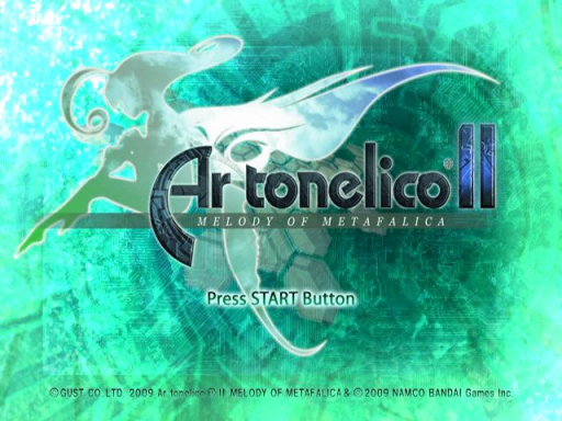 Ar tonelico II - Melody of Metafalica