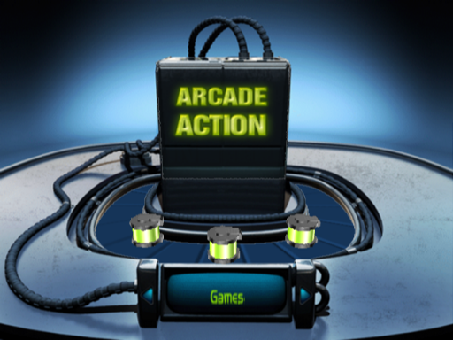 Arcade Action - 30 Games