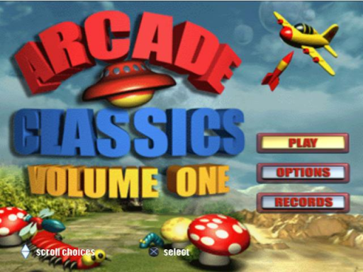 Arcade Classics Volume 1