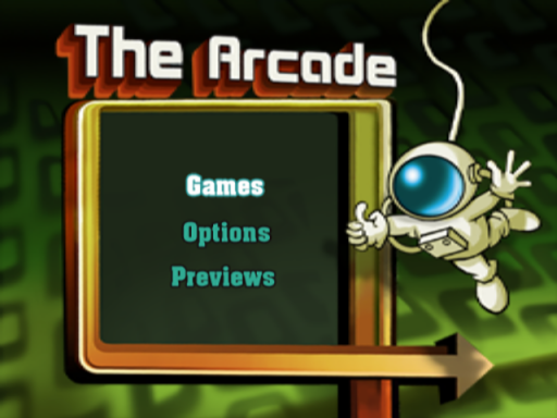 Arcade, The