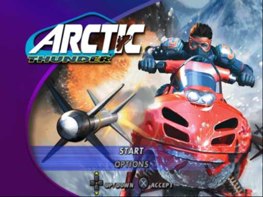 Arctic Thunder