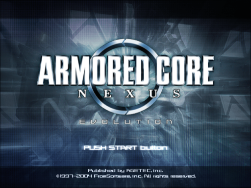 Armored Core - Nexus