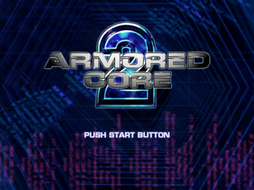 Armored Core 2