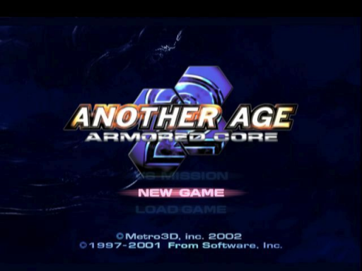 Armored Core 2 - Another Age