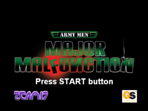 Army Men - Major Malfunction