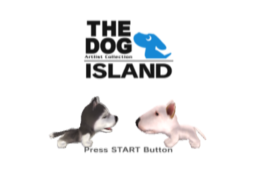 Artlist Collection - The Dog Island