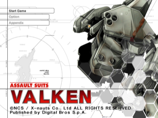 Assault Suits Valken