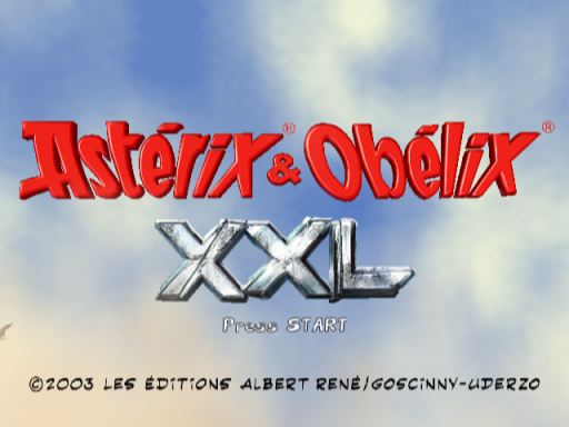 Asterix _ Obelix XXL