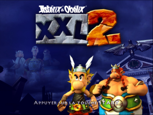 Asterix _ Obelix XXL 2