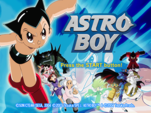 Astro Boy