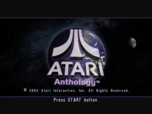 Atari Anthology