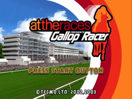Attheraces Presents Gallop Racer