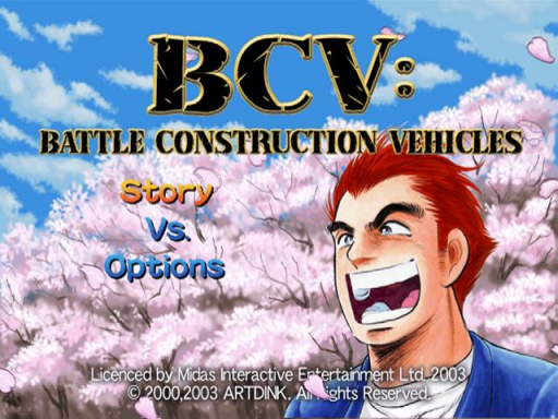BCV - Battle Construction Vehicles