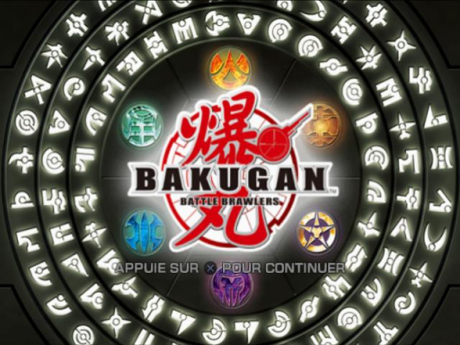 Bakugan - Battle Brawlers