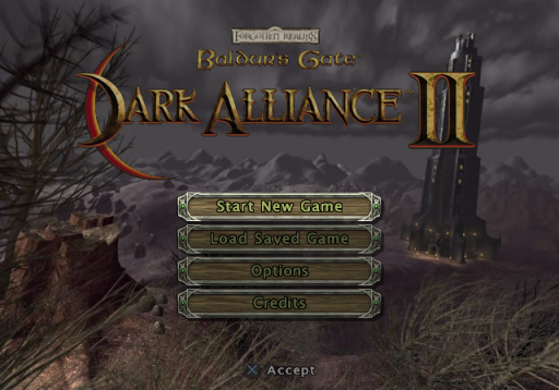 Baldur's Gate - Dark Alliance II