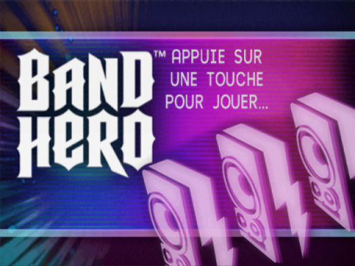 Band Hero