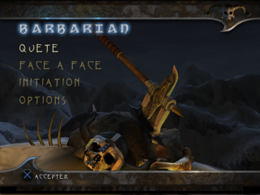 Barbarian