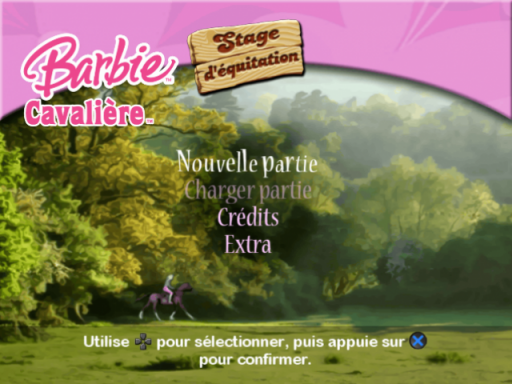 Barbie Horse Adventures - Riding Camp