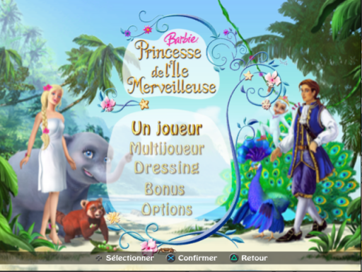 Barbie as the Island Princess