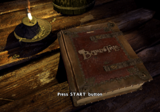 Bard's Tale, The