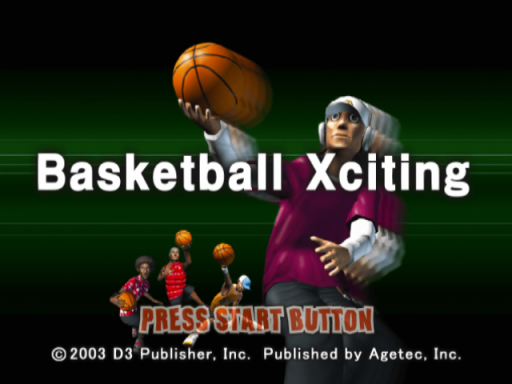 Basketball Xciting