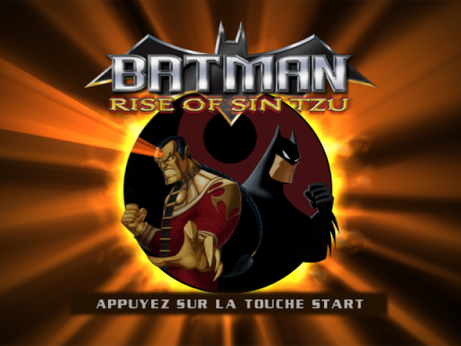 Batman - Rise of Sin Tzu