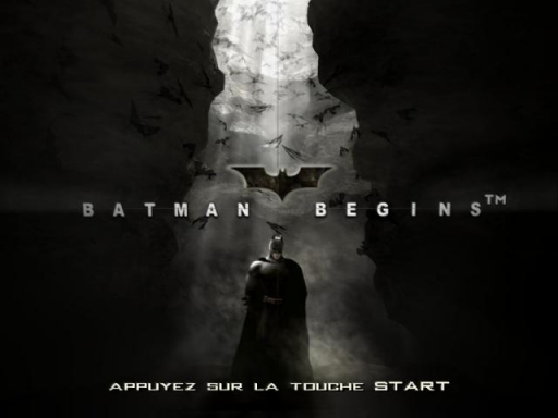 Batman Begins