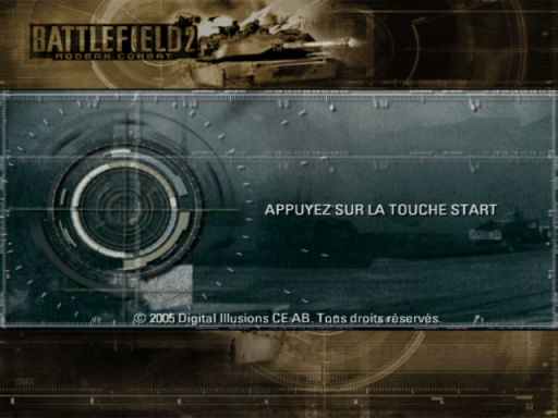 Battlefield 2 - Modern Combat