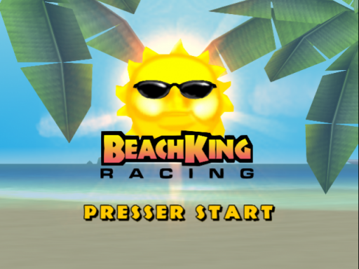Beach King Stunt Racer