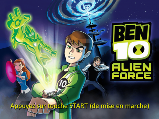 Ben 10 - Alien Force