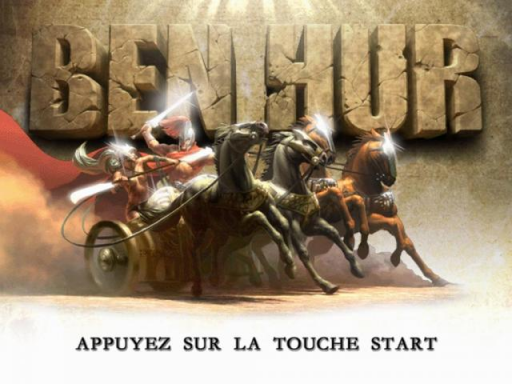 Ben Hur - Blood of Braves