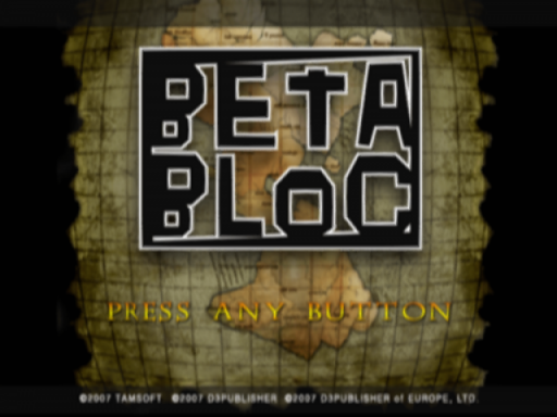 Beta Bloc
