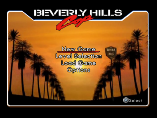 Beverly Hills Cop