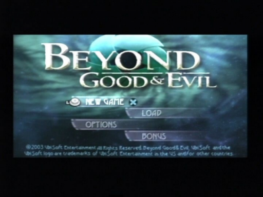 Beyond Good _ Evil