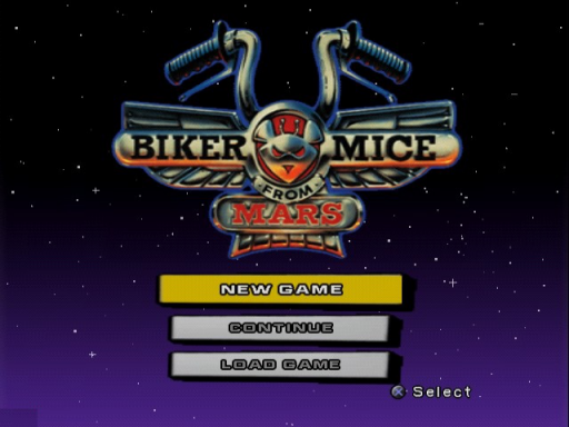 Biker Mice from Mars