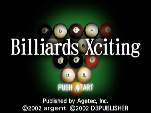 Billiards Xciting