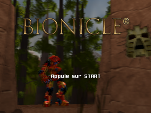 Bionicle