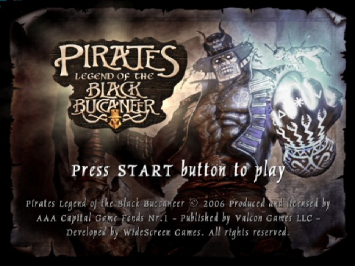 Black Buccaneer
