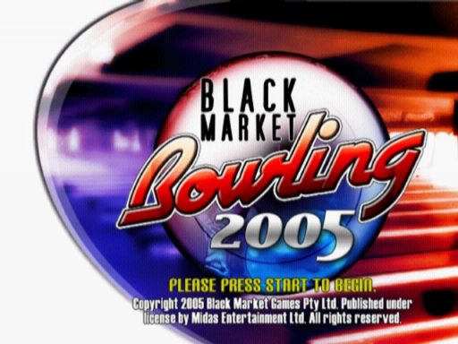 Black Market Bowling